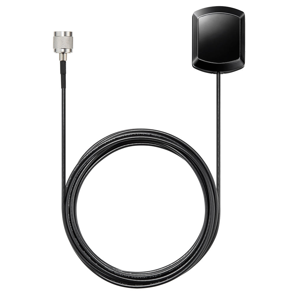 AMEC PA-02 GNSS Antenna - High-Performance Active RHCP with IP65 Waterproof Housing