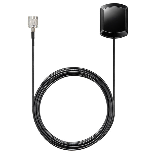 AMEC PA-02 GNSS Antenna - High-Performance Active RHCP with IP65 Waterproof Housing