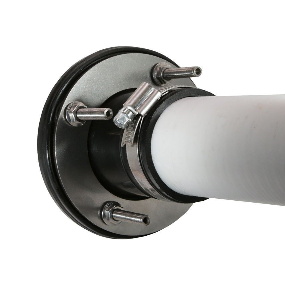 Barton Marine BPG-50 Bulkhead Pipe Gland for 50mm OD Pipes