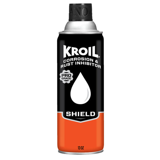 Kroil Shield Corrosion & Rust Inhibitor Aerosol, 13 oz, Part Number SD132