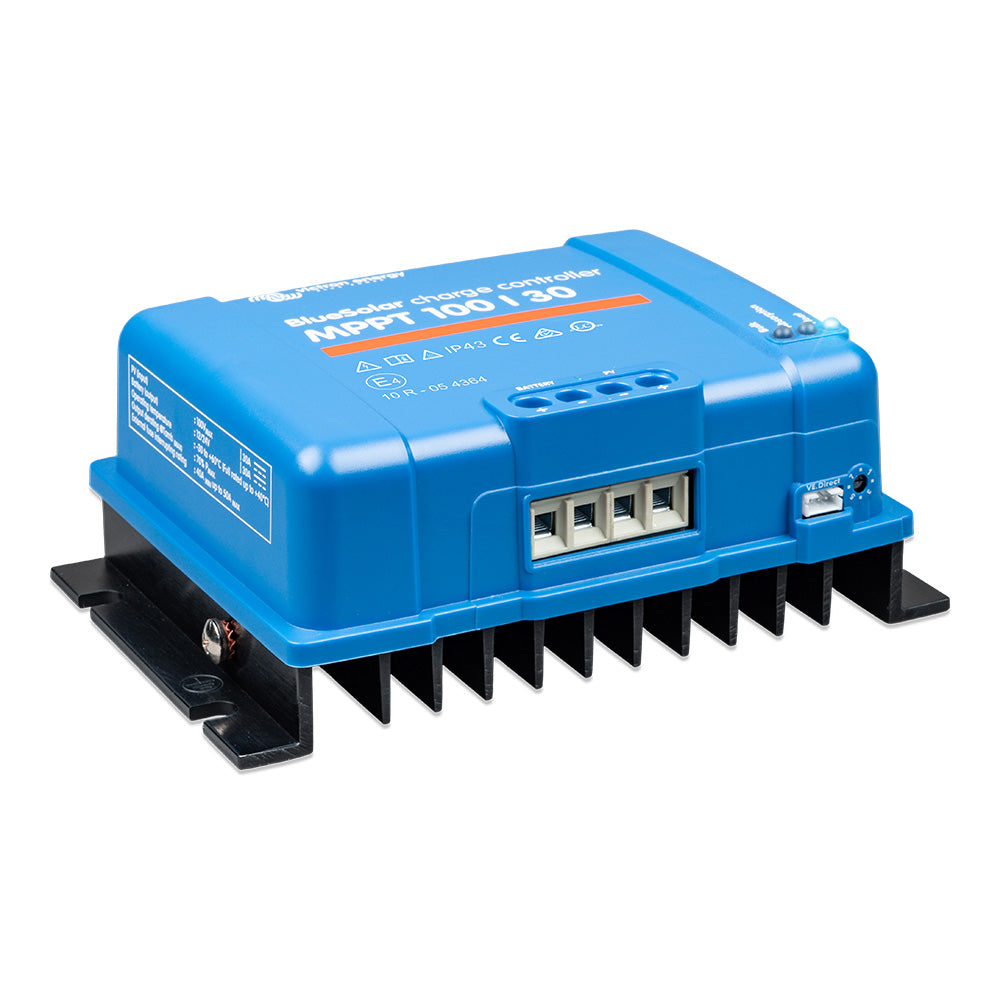 Victron Energy BlueSolar MPPT 100/30 Charge Controller – Efficient Solar Power Management