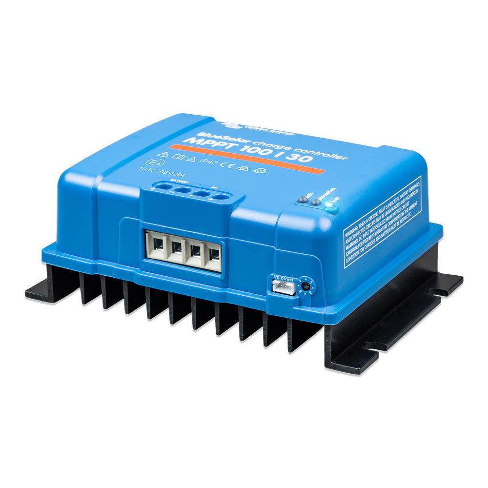 Victron Energy BlueSolar MPPT 100/30 Charge Controller – Efficient Solar Power Management