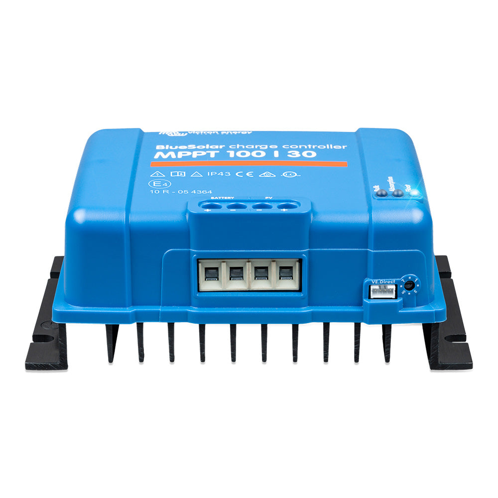 Victron Energy BlueSolar MPPT 100/30 Charge Controller – Efficient Solar Power Management