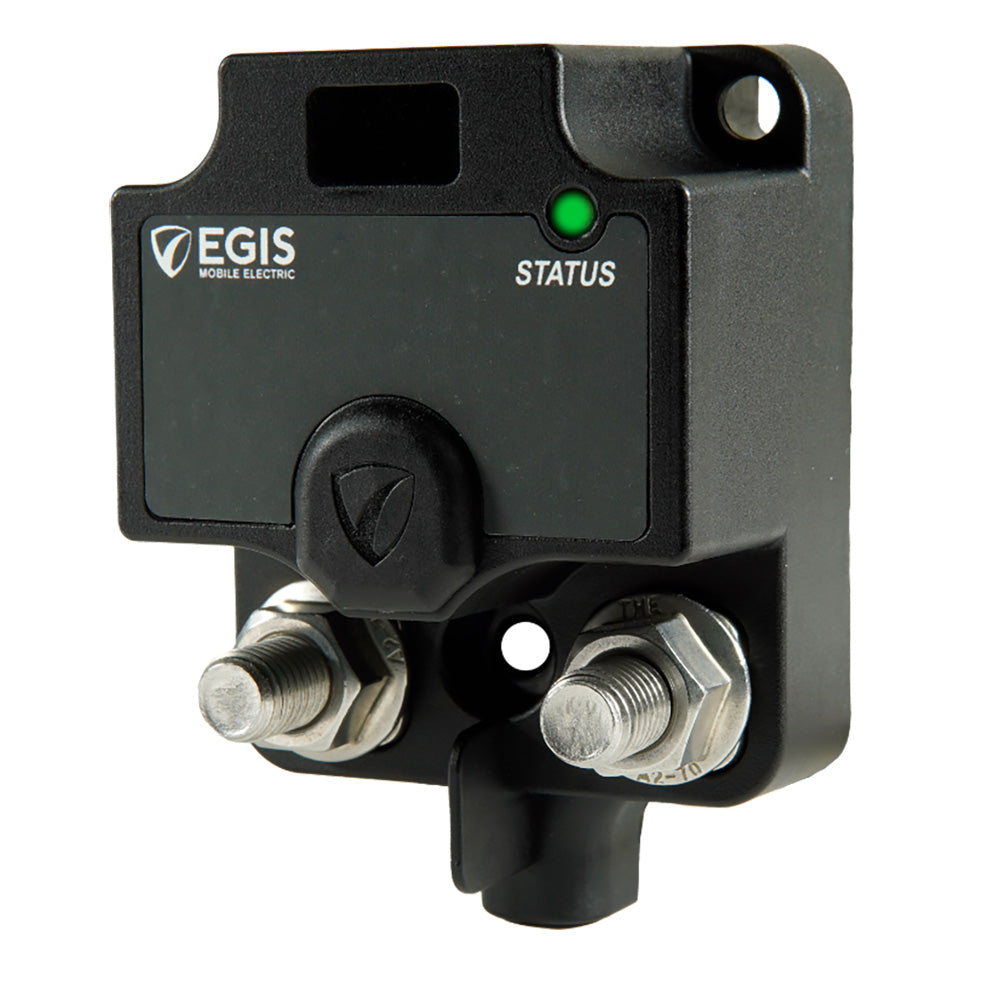 Egis Mobile Electric XD Single Low Voltage Disconnect without Knob - Tinned Wires