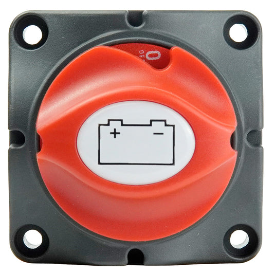 Egis Mobile Electric Mini On/Off Battery Switch 701 - Surface Mount, Heavy-Duty Design