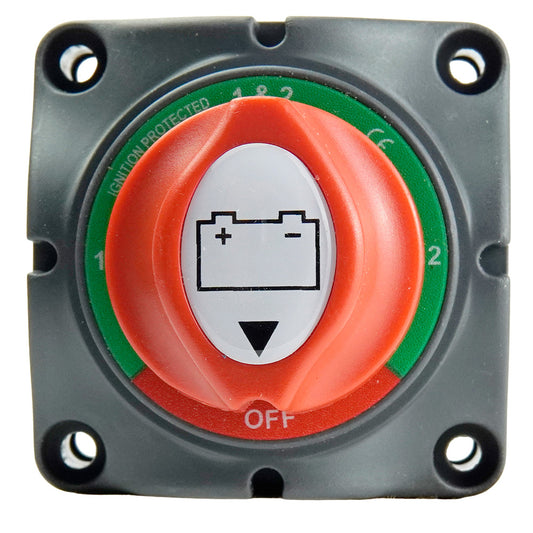 Egis Mobile Electric Mini Selector Battery Switch 701-S