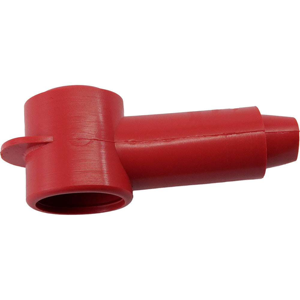 Egis Mobile Electric Cable Cap Stud Insulator - 2/0 to 2 AWG, Red