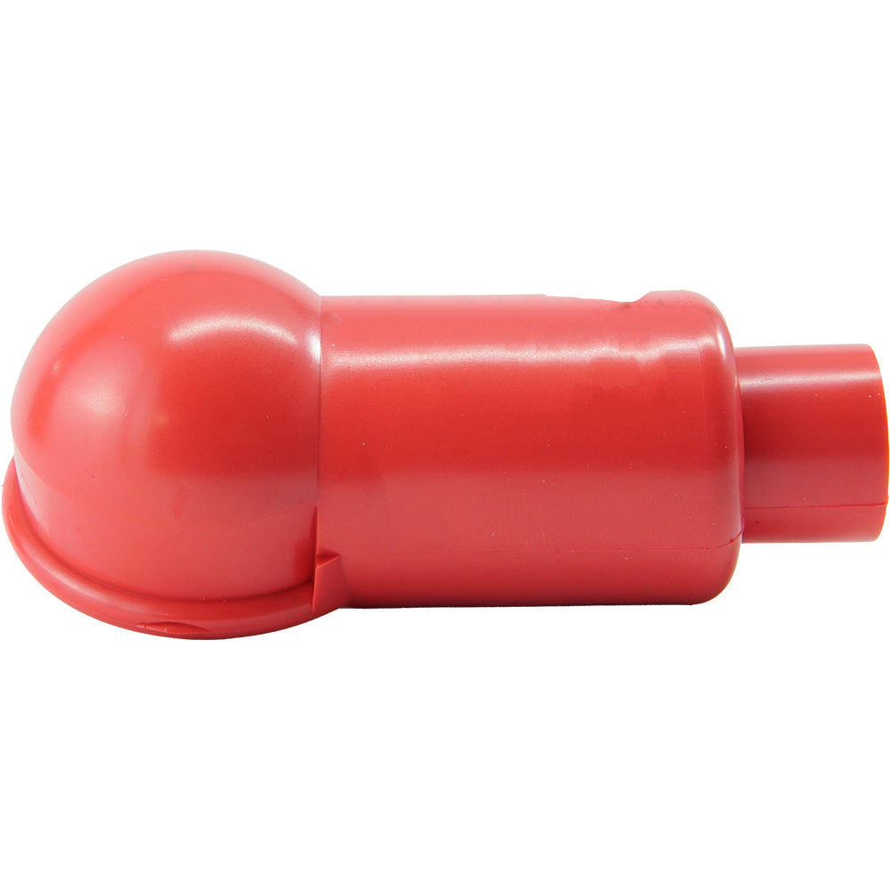 Egis Mobile Electric 4287 Red Cable Cap Lug Insulator for 2/0 AWG Wires