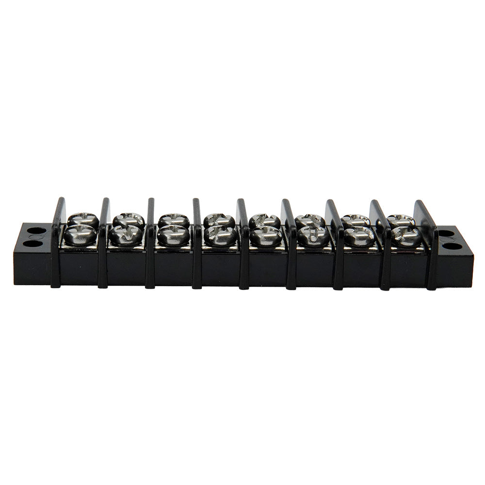 Egis Mobile Electric 2220-08 Marine Grade 20A 8-Circuit Terminal Block