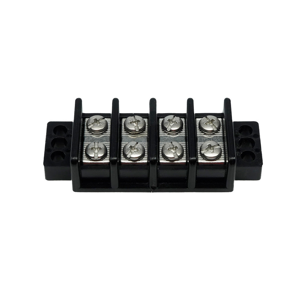 Egis Mobile Electric 30A 4-Circuit Terminal Block – Marine Grade Electrical Connection