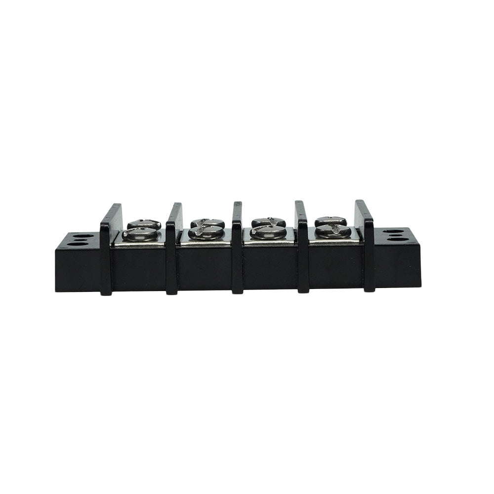 Egis Mobile Electric 65A 4-Circuit Marine Grade Terminal Block (Part No. 2265-04)