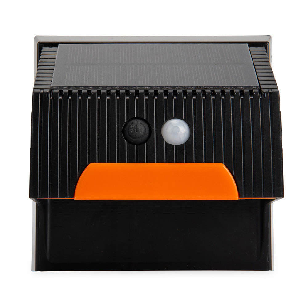 Camco RV Bumper Cap Solar Light - Model 40332 for Safe Nighttime Illumination
