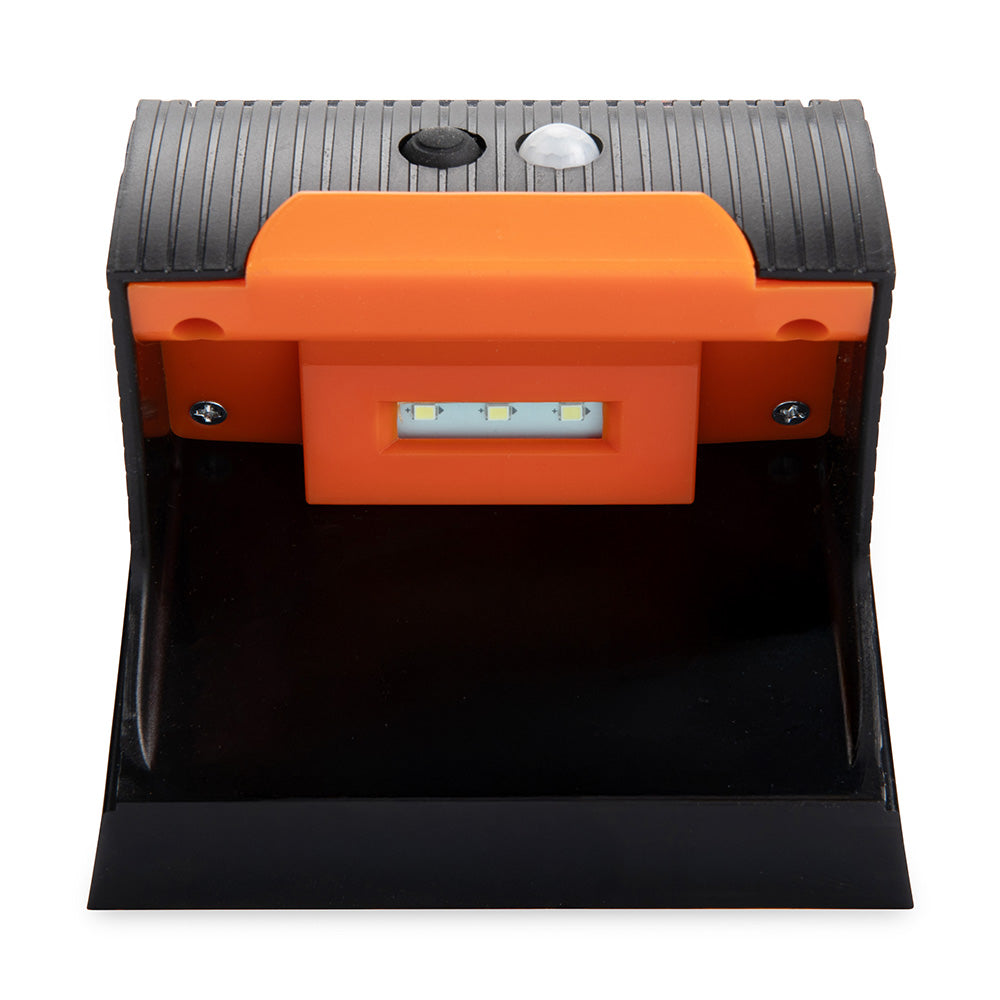 Camco RV Bumper Cap Solar Light - Model 40332 for Safe Nighttime Illumination