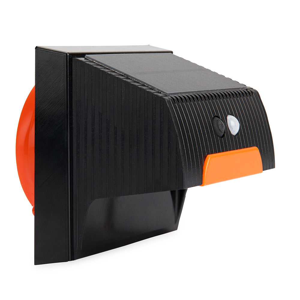 Camco RV Bumper Cap Solar Light - Model 40332 for Safe Nighttime Illumination