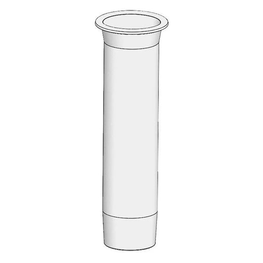 TACO Marine Rod Holder Liner with Lip Protection for 2300 Series - White