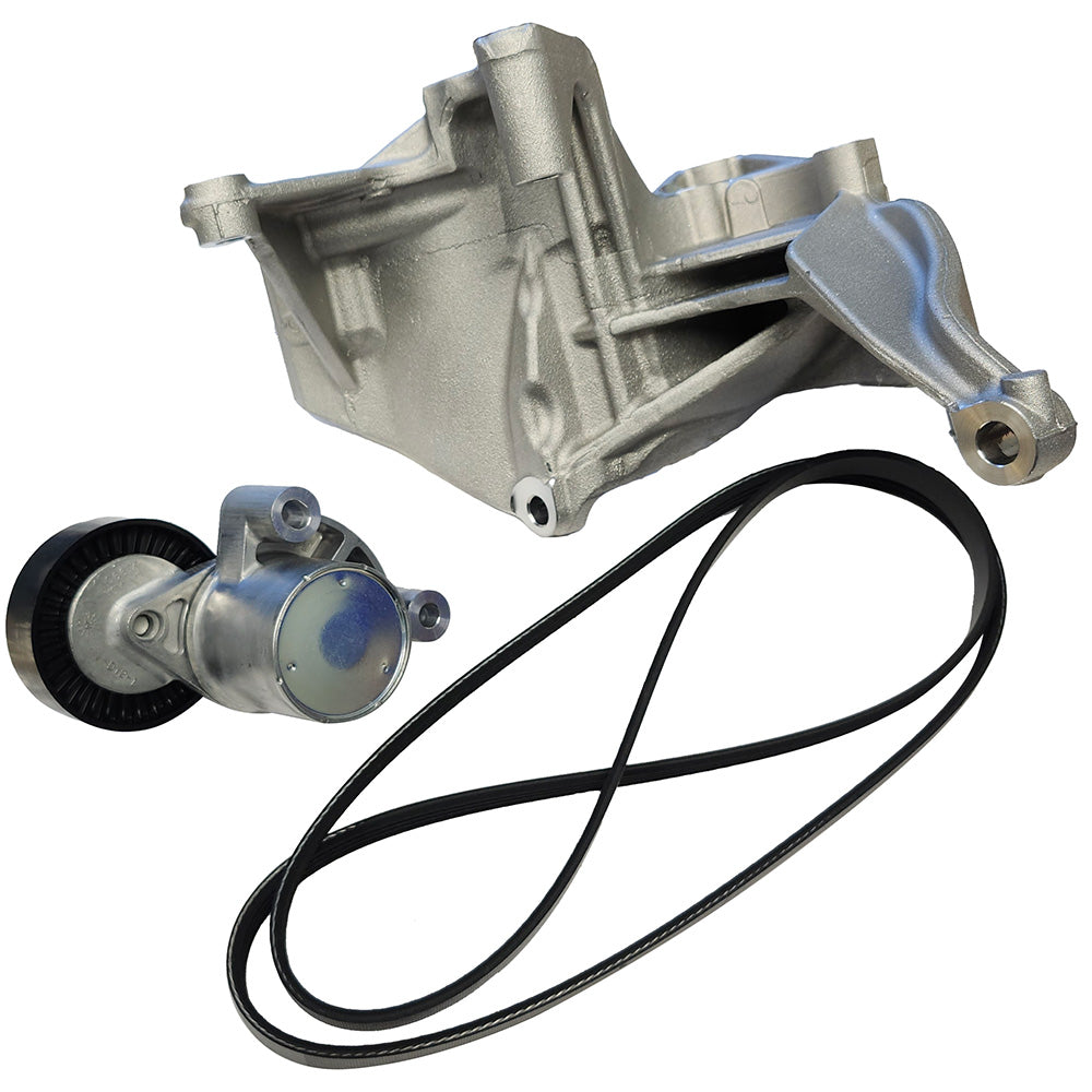 ARCO Marine Mounting & Bracket Kit for High Output Alternators - Ford Transit 3.5L EcoBoost V6