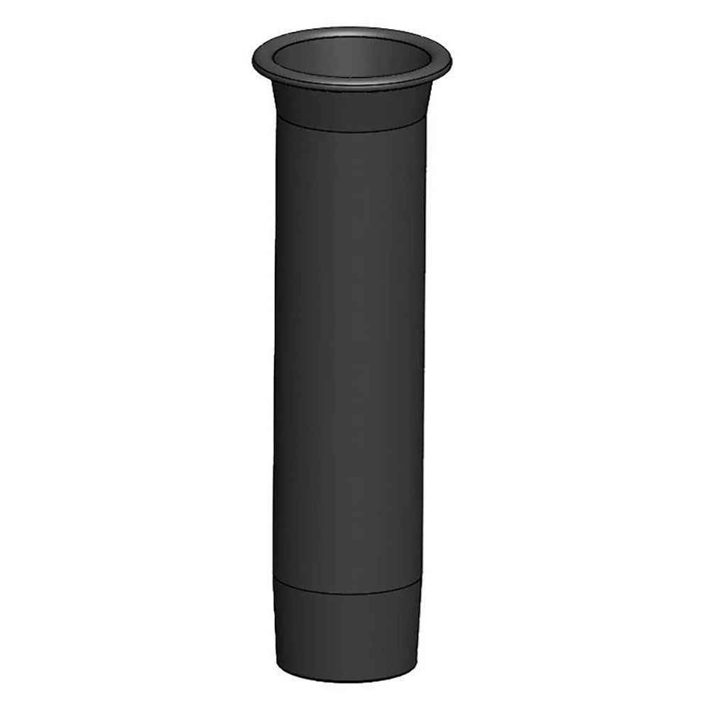 TACO Marine Rod Holder Liner with Lip Protection for 2300 Series - Black (Part Number: F31-2302BKA-C)