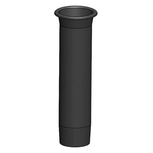 TACO Marine Rod Holder Liner with Lip Protection for 2300 Series - Black (Part Number: F31-2302BKA-C)