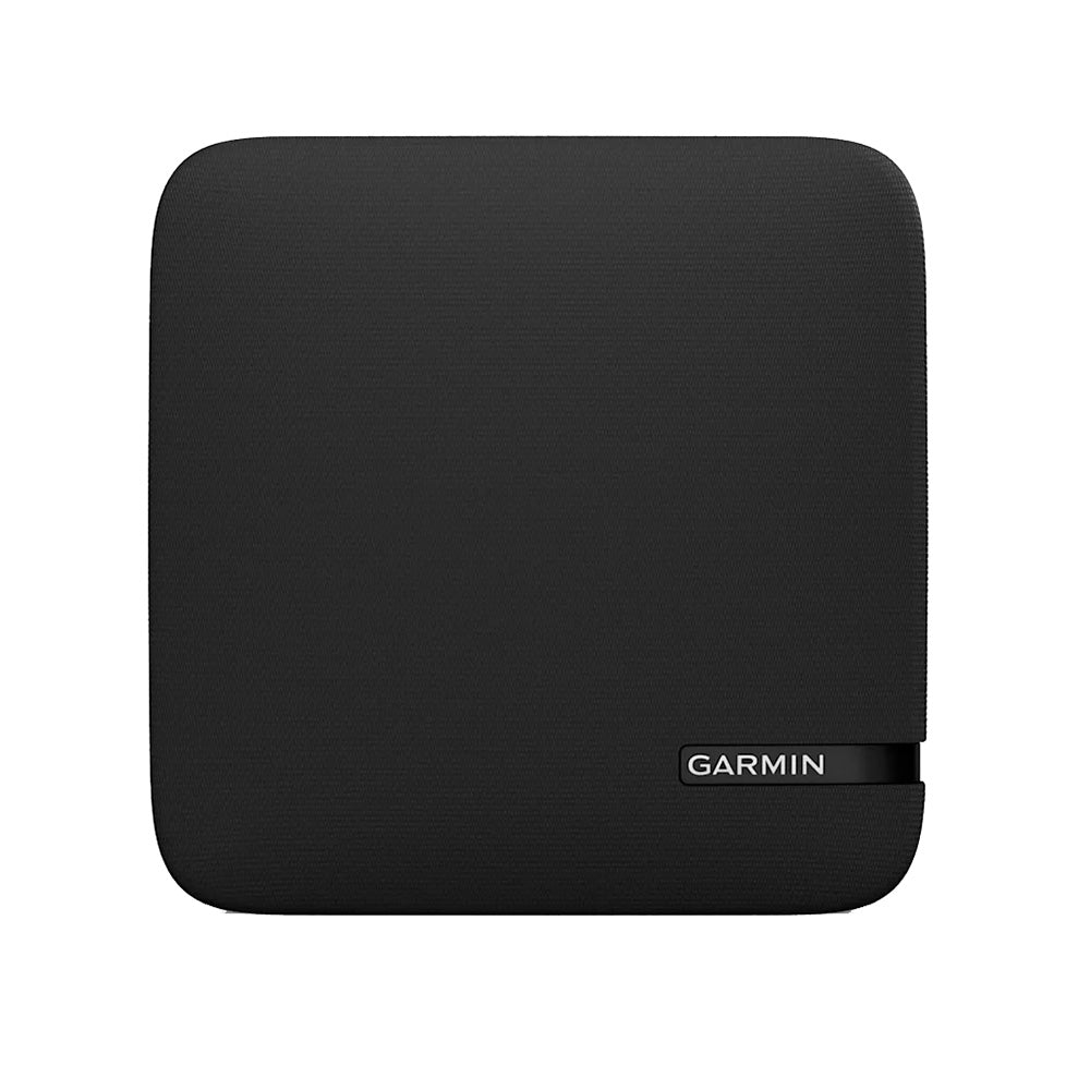 Garmin Signal 6.5" External Black Shallow Mount Marine Speaker - Model 010-13442-01
