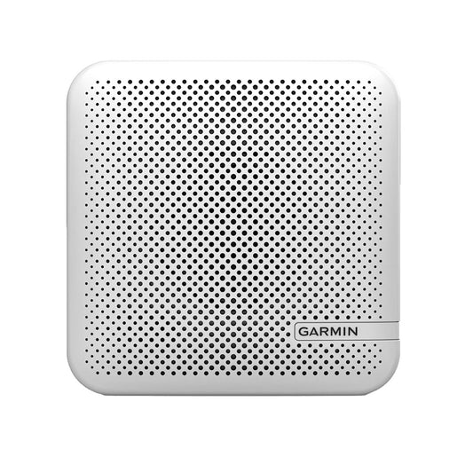 Garmin Signal 6.5-inch External White Shallow Mount Marine Speaker (Part Number 010-13442-00)