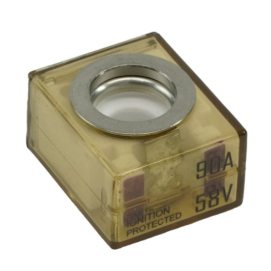 Egis Mobile Electric MRBF Terminal Fuse - 90A for Reliable DC Main Circuit Protection