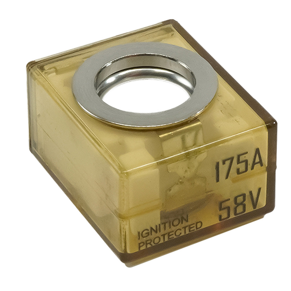 Egis Mobile Electric MRBF Terminal Fuse - 175A for Heavy-Duty Circuit Protection