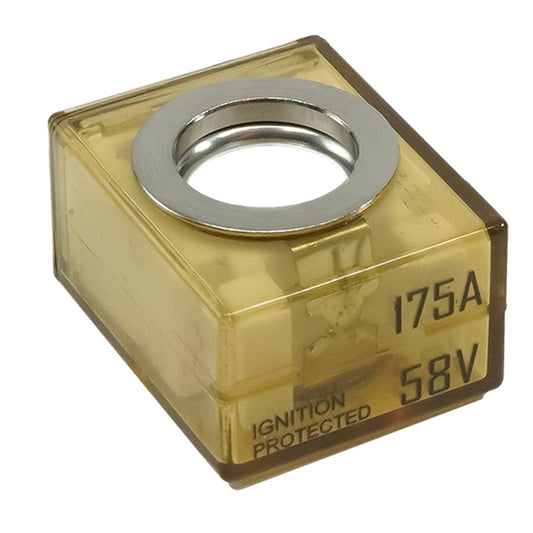 Egis Mobile Electric MRBF Terminal Fuse - 175A for Heavy-Duty Circuit Protection