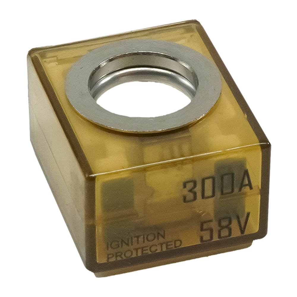Egis Mobile Electric MRBF Terminal Fuse - 300 Amp for Heavy-Duty Battery Protection