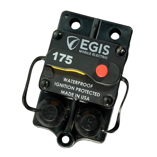 Egis Mobile Electric 175A Circuit Breaker - 85 Series Surface Mount