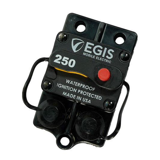 Egis Mobile Electric 200A Circuit Breaker - 85 Series Surface Mount for Reliable Electrical Protection