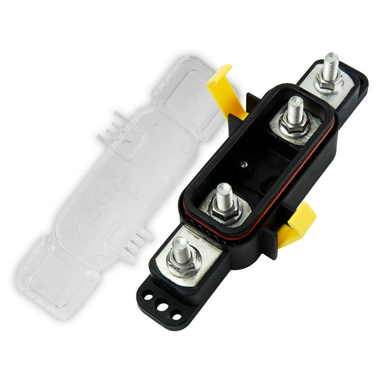 Egis Mobile Electric Class T Fuse Block 70-100A Sealed - Reliable Overcurrent Protection