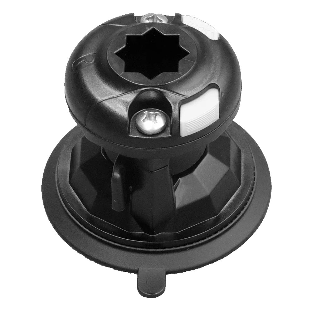 RAILBLAZA Titan Grip Suction Mount – Heavy-Duty Marine and Overland Mount for Cameras, Rod Holders, and Accessories
