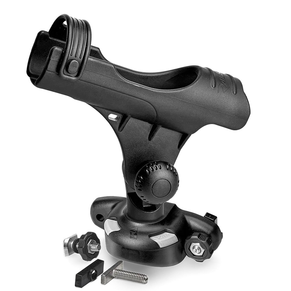 RAILBLAZA Rod Holder R TracLoader SidePort Kit for Boat Track Systems