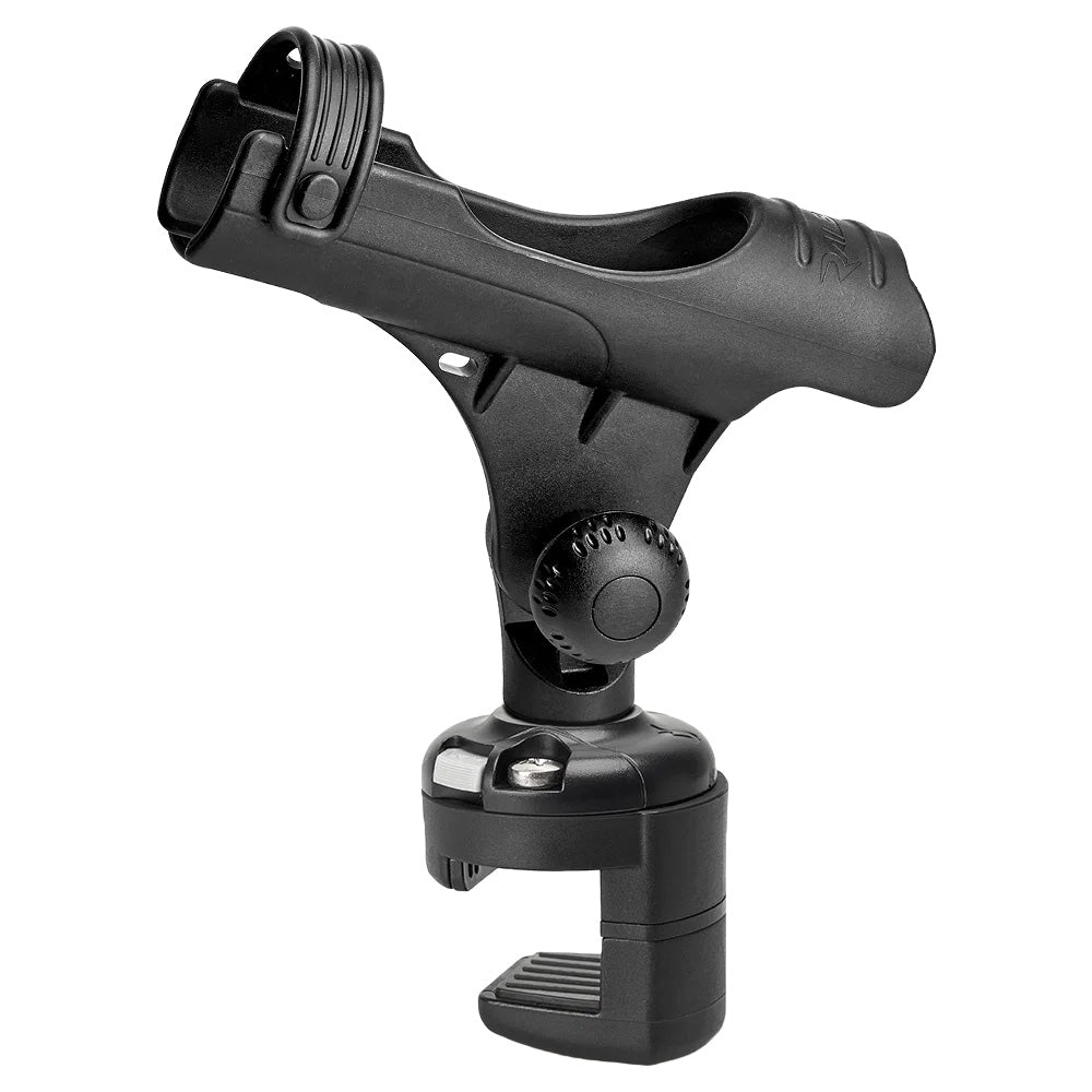 RAILBLAZA Rod Holder R Pontoon Railmount Kit for Versatile Pontoon Fishing