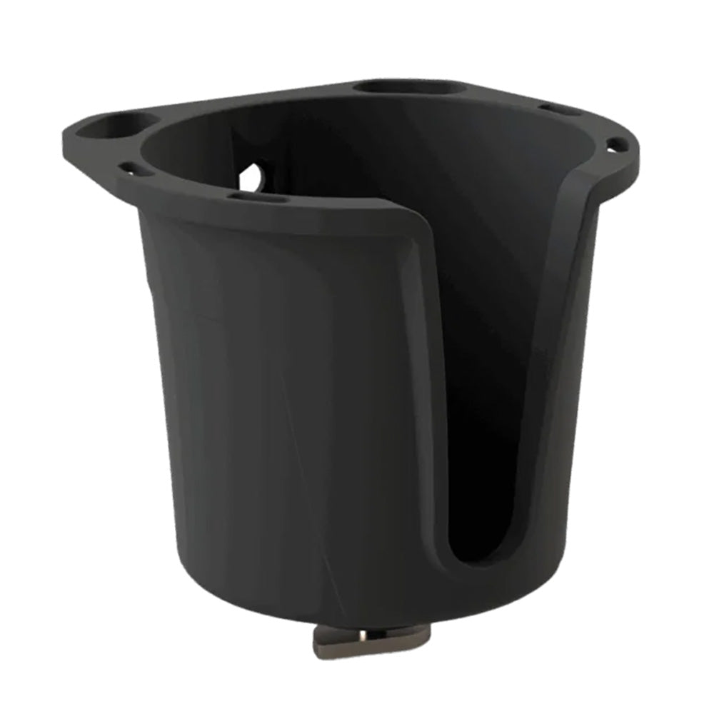 RAILBLAZA DrinkHold Kayak Track Mount - Universal Cup Holder and Gear Organizer