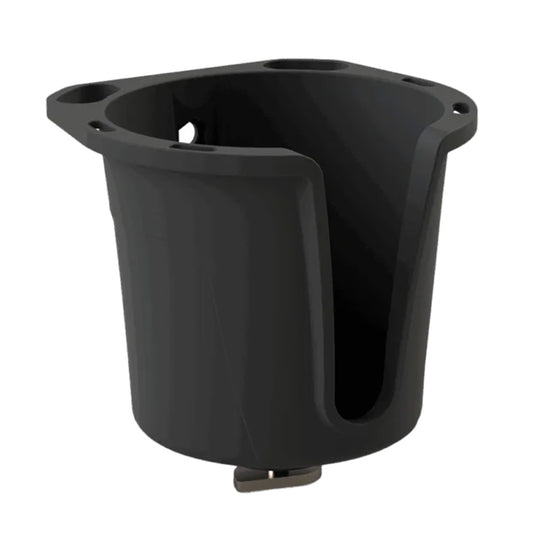 RAILBLAZA DrinkHold Kayak Track Mount - Universal Cup Holder and Gear Organizer
