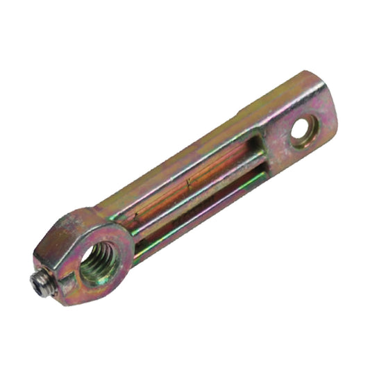 Whitecap Long Straight Zinc Cam Bar S-0226AC for Secure Hatch and Door Latching