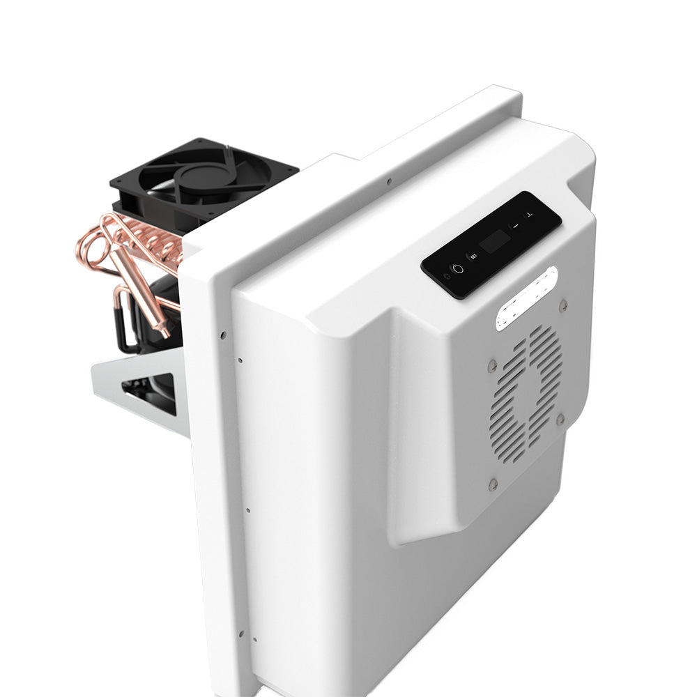 Dometic CSX150FZ Cold Machine Self-Contained Marine Cooling System, 12/24V DC, Up to 150 L