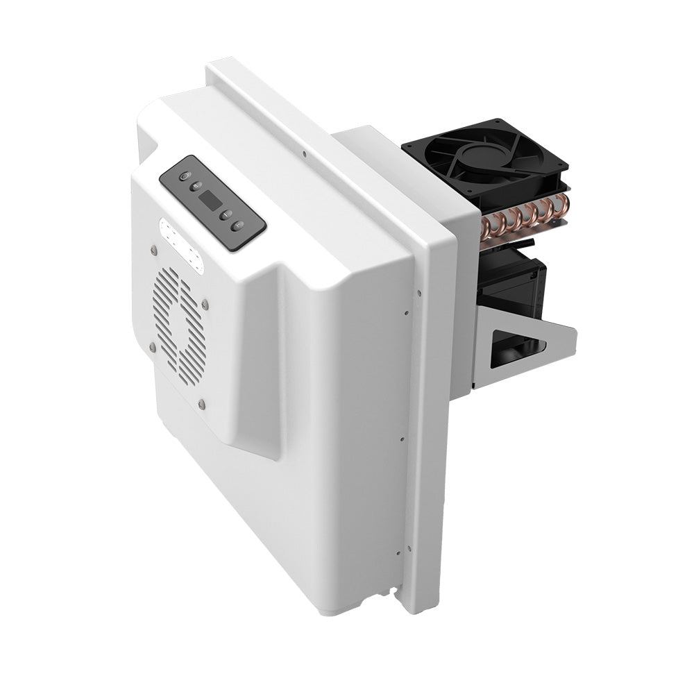 Dometic CSX150FZ Cold Machine Self-Contained Marine Cooling System, 12/24V DC, Up to 150 L