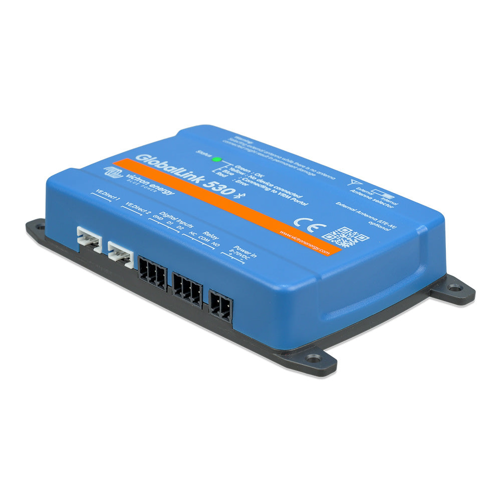 Victron Energy GlobalLink 530 Remote Monitoring Device with 4G LTE and RuuviTag Support