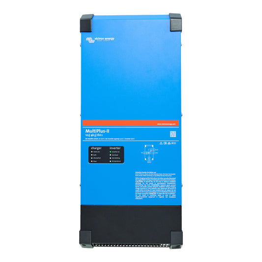 Victron Energy MultiPlus-II 12/4k 160-50 2 x 120V Inverter/Charger PMP122405200