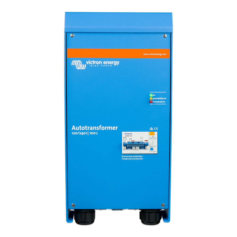 Victron Energy Autotransformer 120/240V - 100A for Voltage Conversion and Power Balancing