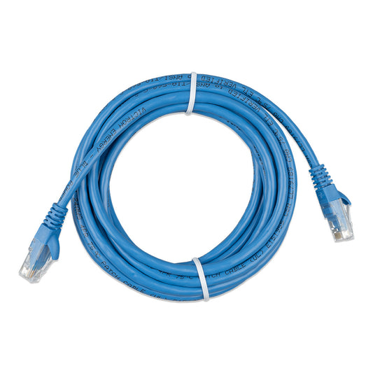 Victron Energy RJ45 UTP Cable - 30M | Reliable Ethernet Connection for VE.Bus Devices