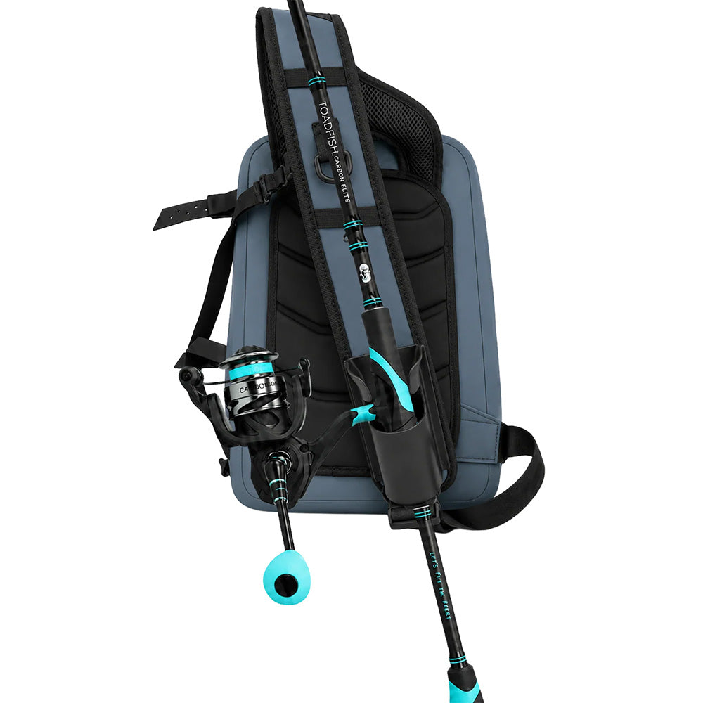 Toadfish 14L Waterproof Fishing Sling Pack, Model 1303