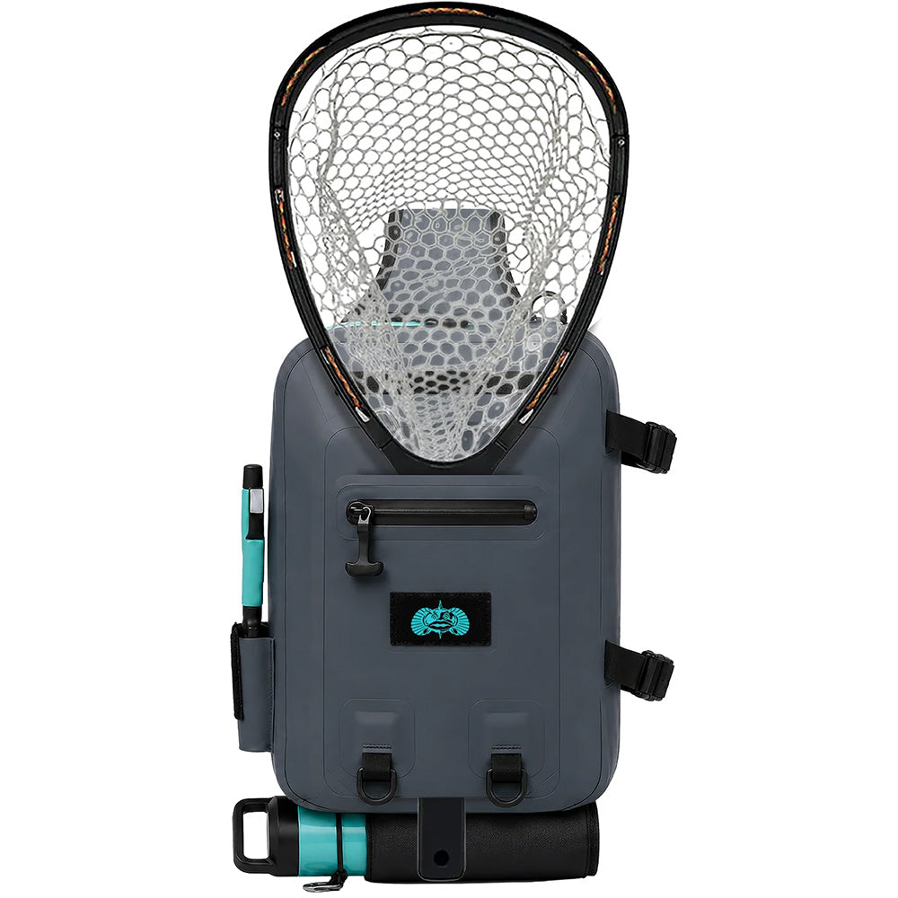 Toadfish 14L Waterproof Fishing Sling Pack, Model 1303