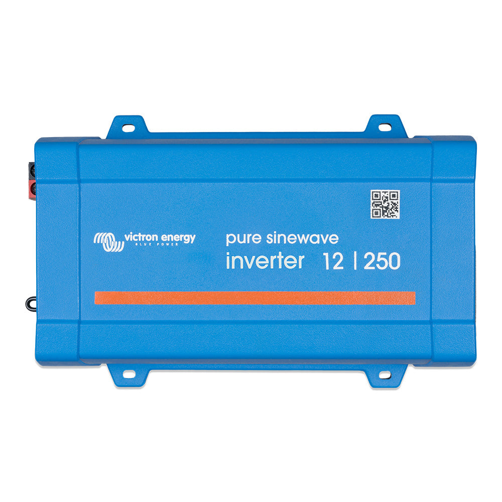 Victron Energy 12/250 Inverter with VE.Direct and Nema 5-15R Output