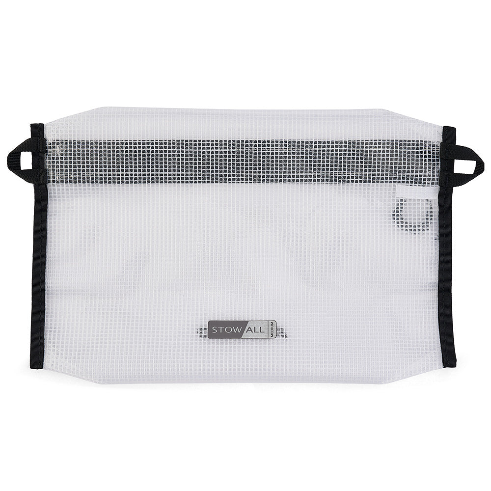 Plano Stowall Zip Pouch Medium Clear PLASAMDGR P000420