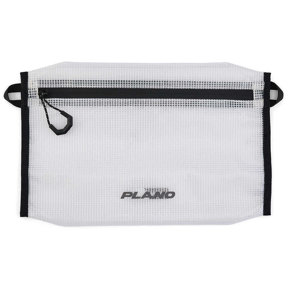 Plano Stowall Zip Pouch Medium Clear PLASAMDGR P000420