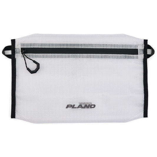 Plano Stowall Zip Pouch Medium Clear PLASAMDGR P000420