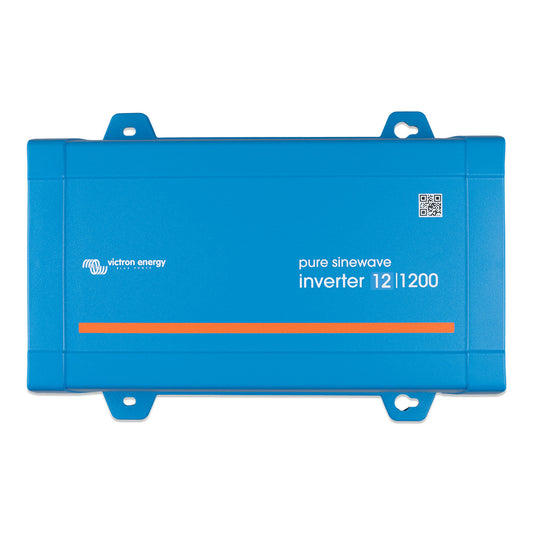 Victron Energy Inverter 12/1200 VE.Direct, 1200VA, NEMA 5-15R Output Socket – PIN122122520